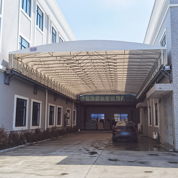 崇义县电动/移动推拉棚