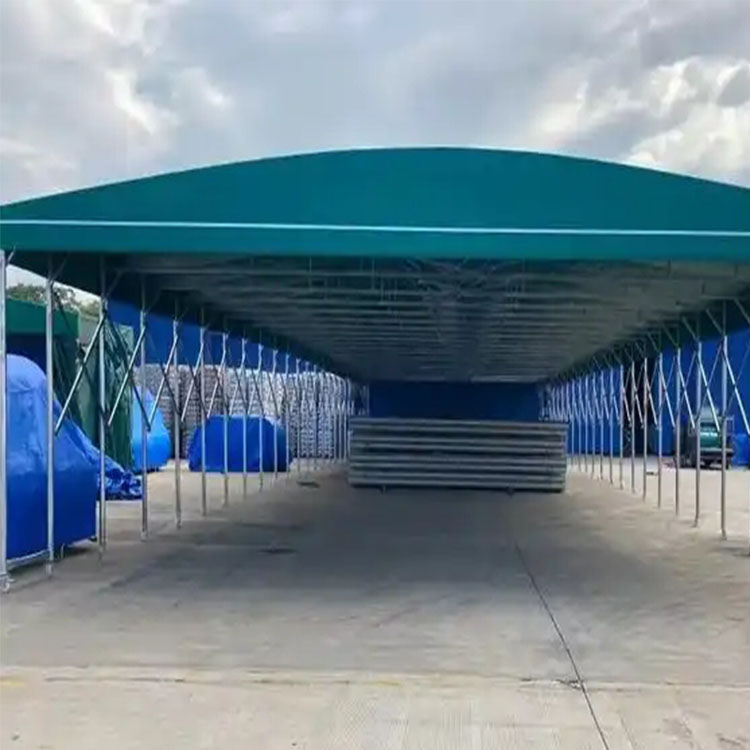 崇义县电动/移动推拉棚