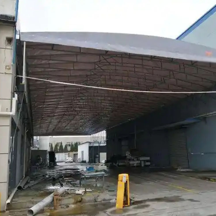 崇义县电动/移动推拉棚