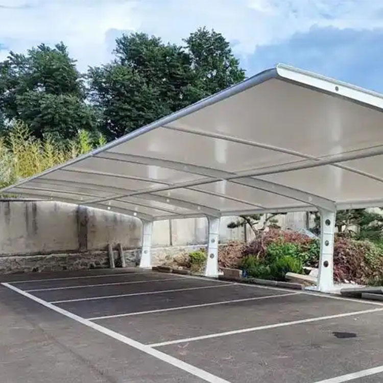 崇义县膜结构汽车棚