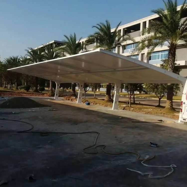 崇义县膜结构汽车棚