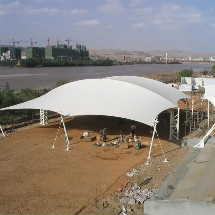 崇义县膜结构汽车棚